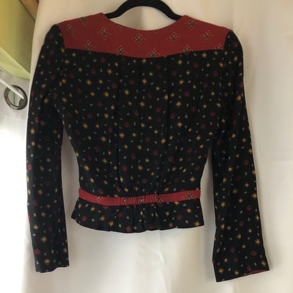 Free People 🌿 Blouse - Picture 7 of 8